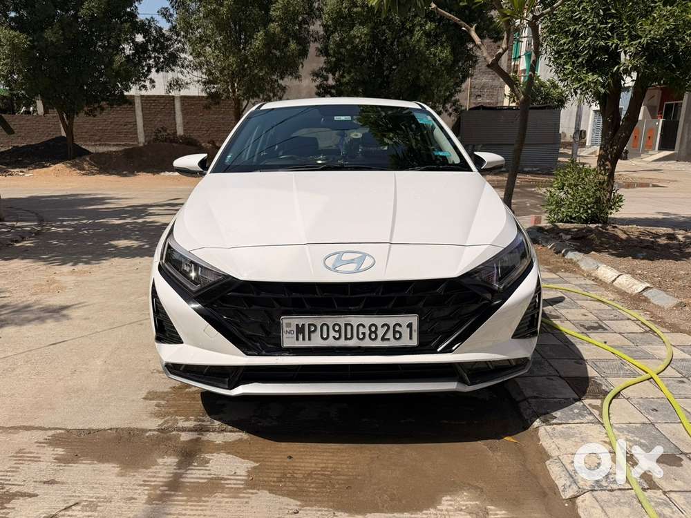 Hyundai I20 Petrol 2024