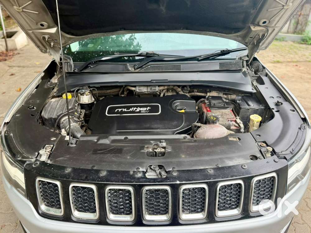 Jeep Compass 2.0 Limited, 2017, Diesel