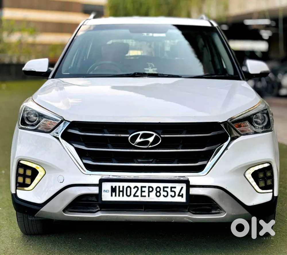 Hyundai Creta 1.6 Vtvt Sx Plus 2017