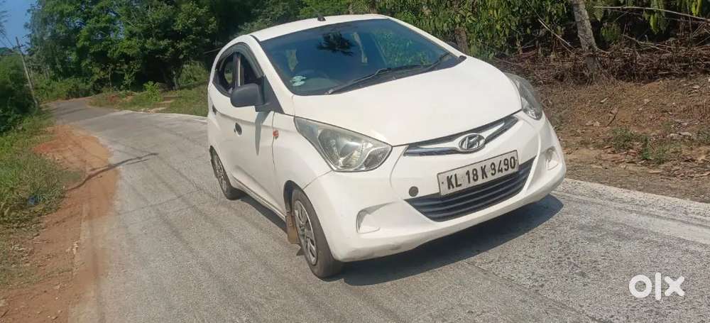 Hyundai Eon 2012 Petrol Good Condition