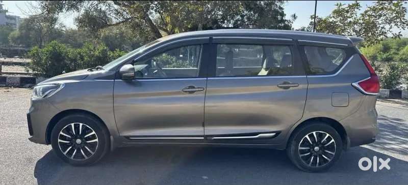Maruti Suzuki Ertiga, 2022, Cng & Hybrids
