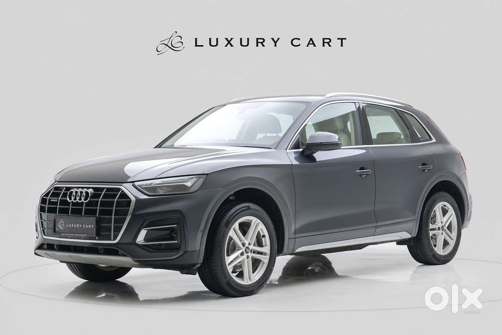 Audi Q5 2.0 Tfsi Technology, 2022, Petrol