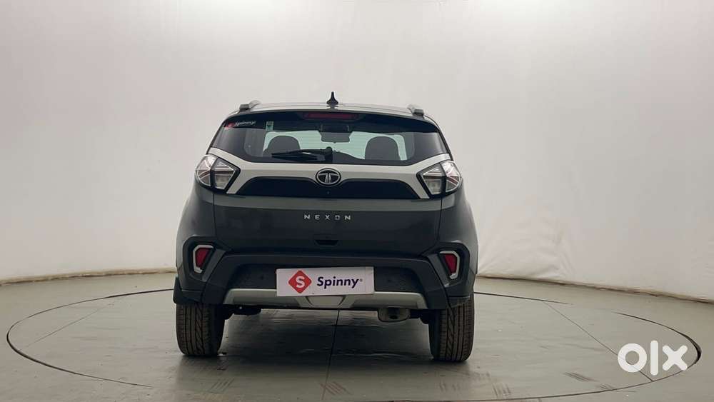 Tata Nexon 1.2 Revotron Xz Plus (o), 2022, Petrol