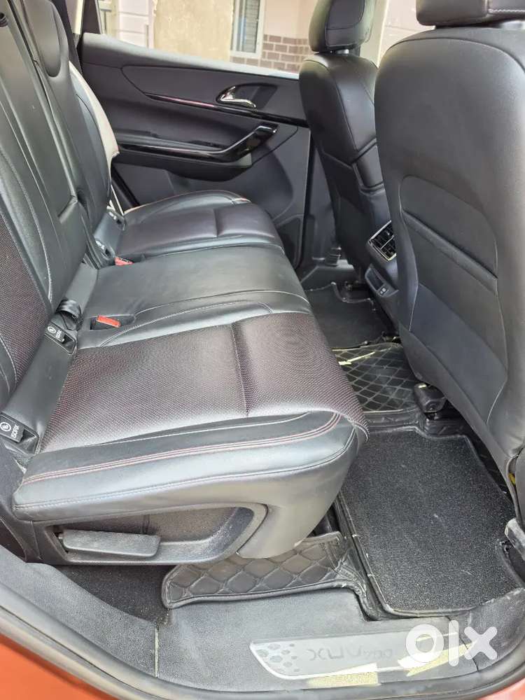 Mahindra Xuv700 2024