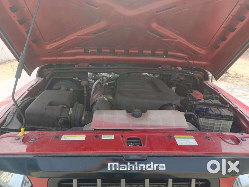 Mahindra Thar Lx D At 4wd Ht, 2022, Diesel