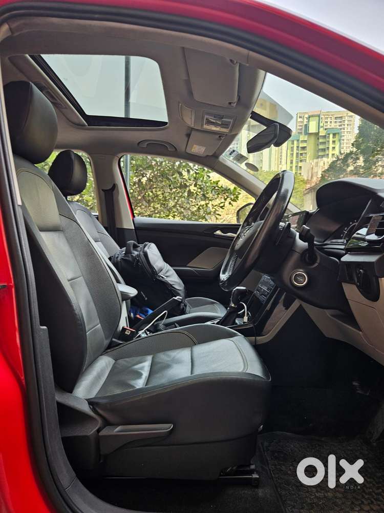 Skoda Kushaq 1.0 Tsi Style At, 2021, Petrol