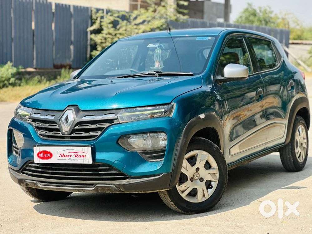 Renault Kwid Rxt Optional, 2021, Petrol