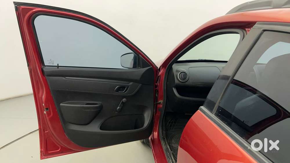 Renault Kwid 1.0 Rxl, 2017, Petrol