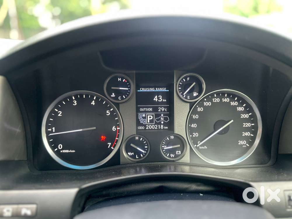 Lexus Lx 570, 2013, Petrol