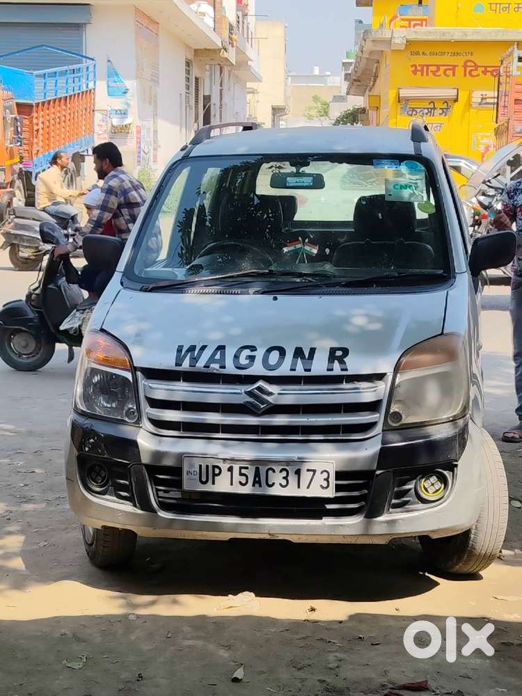 Wegnor Cng Paas Petrol Or Insurance Or Puc Available Hai