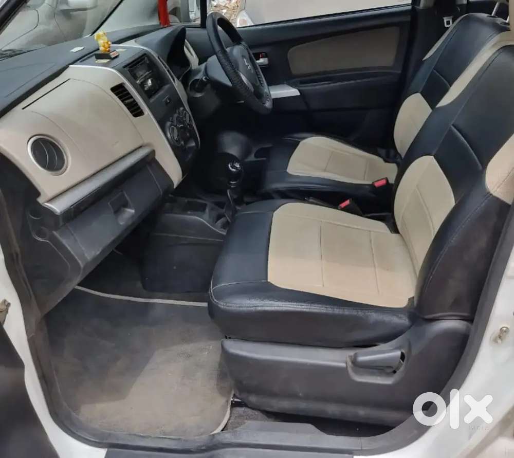Maruti Suzuki Wagon R 2014 Lxi Cng