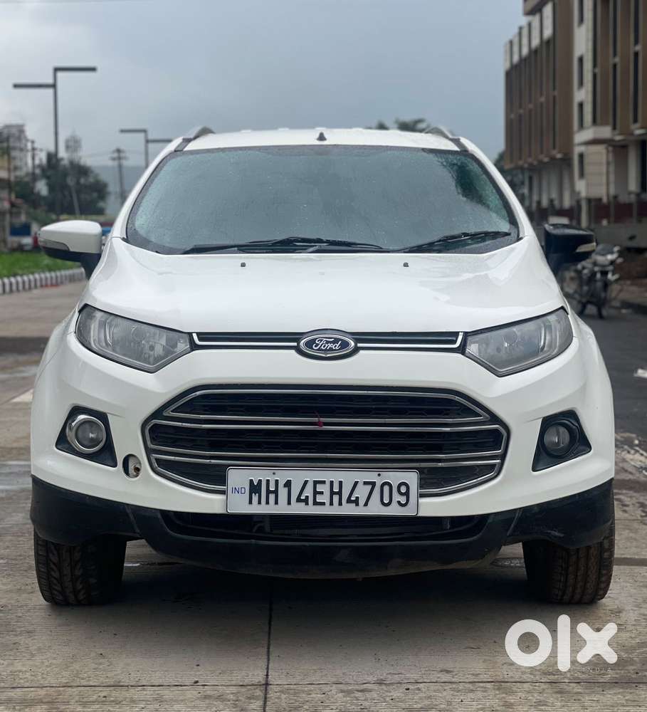 Ford Ecosport [ ] 1.5 Tdci Titanium (o), 2014, Diesel