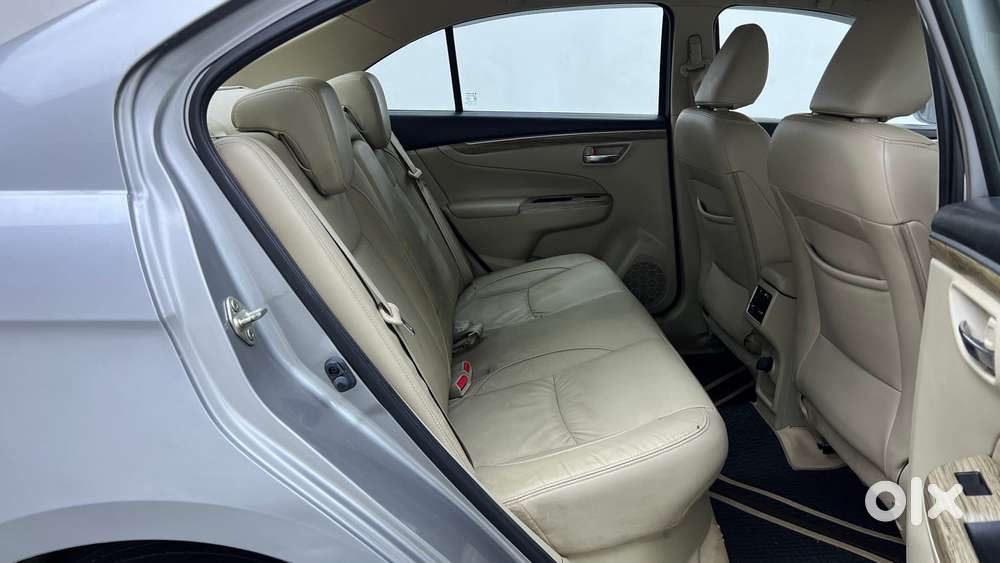 Maruti Suzuki Ciaz Alpha 1.5 At, 2020, Petrol