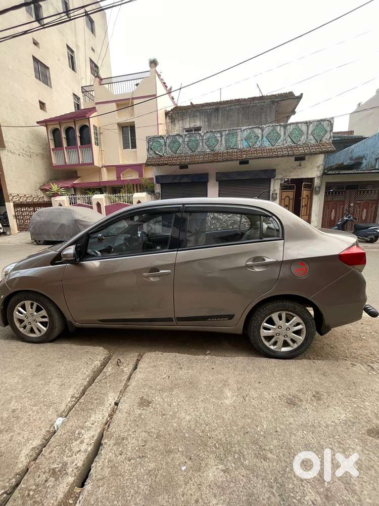 Honda Amaze 2015 Diesel Good Condition