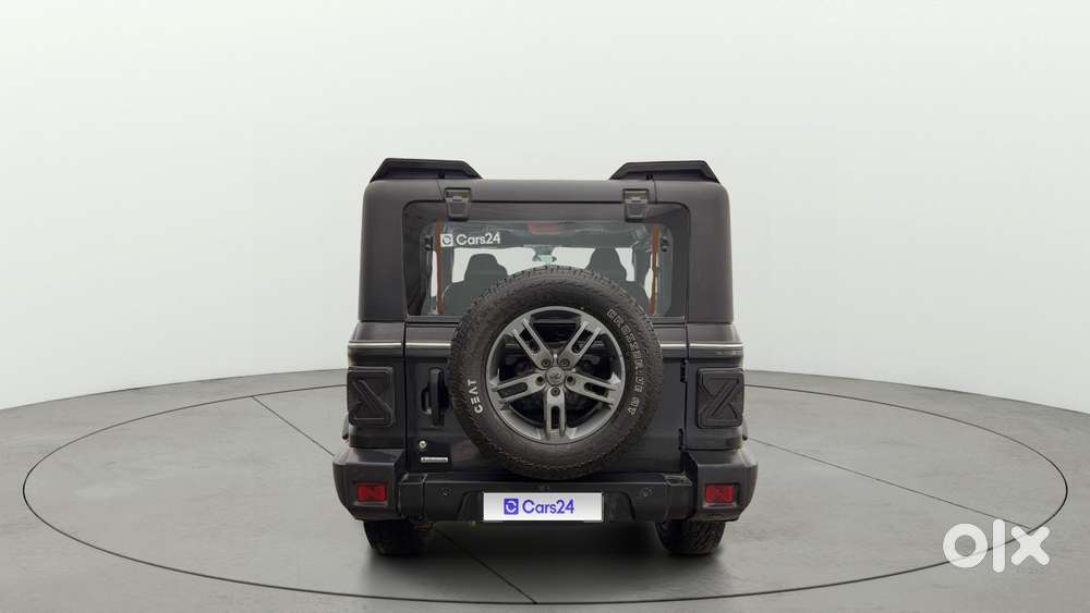 Mahindra Thar Lx P At 4wd 4s Ht, 2022, Petrol