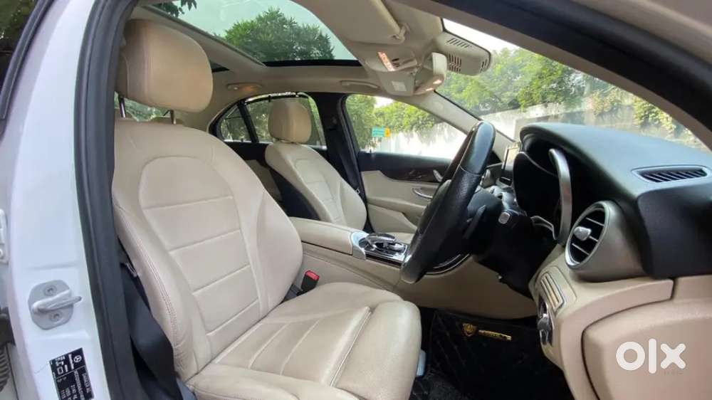 Mercedes-benz C-class 2016