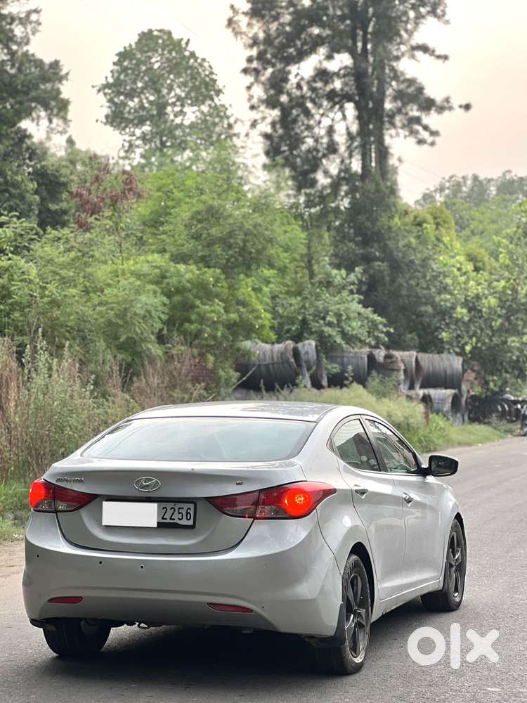 Hyundai Elantra 1.6 Sx Option At, 2014, Diesel