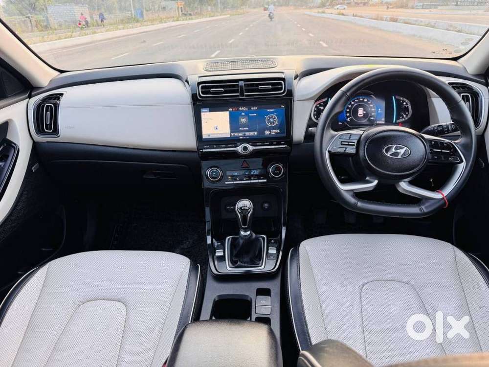 Hyundai Creta 1.5 Sx (o) Diesel, 2023, Diesel