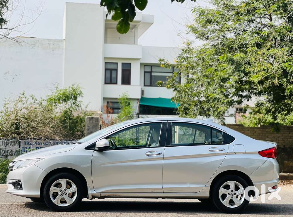Honda City I Dtec Sv, 2014, Petrol