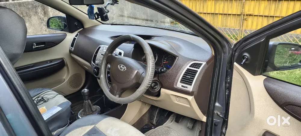 Hyundai Magma I20 2011 Petrol 6300 Km Driven