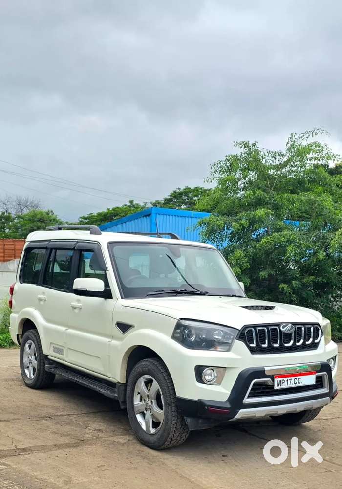 Mahindra Scorpio, 2019, Diesel
