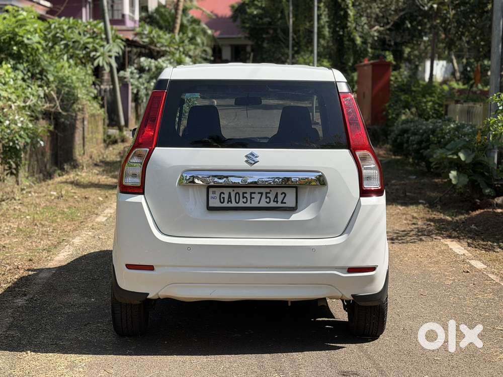 Maruti Suzuki Wagon R Zxi, 2023, Petrol