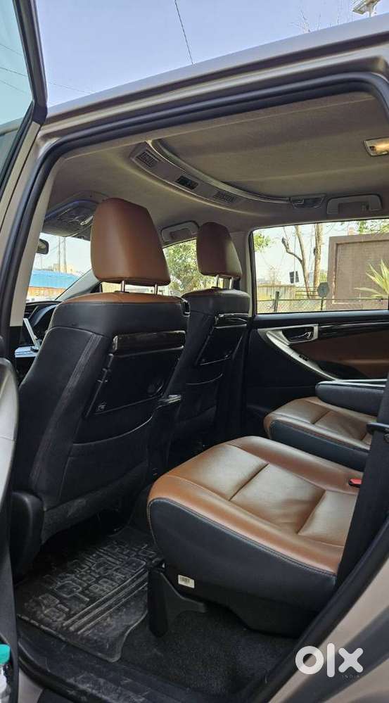 Toyota Innova Crysta Zx 2.4 Diesel 7 Seater, 2020, Diesel