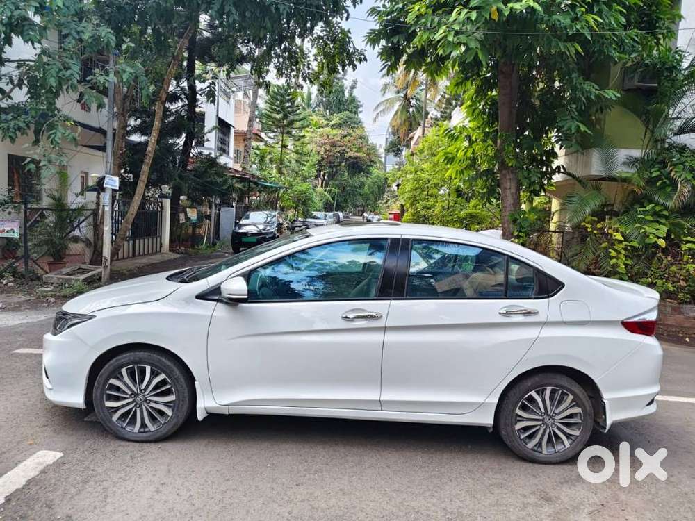 Honda City Zx Petrol Cvt, 2017, Petrol