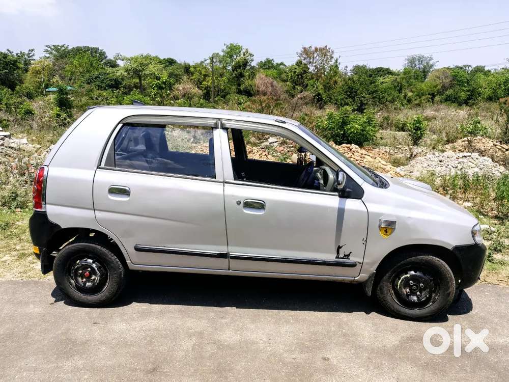 Maruti Suzuki Alto 2011 Petrol Well Maintained