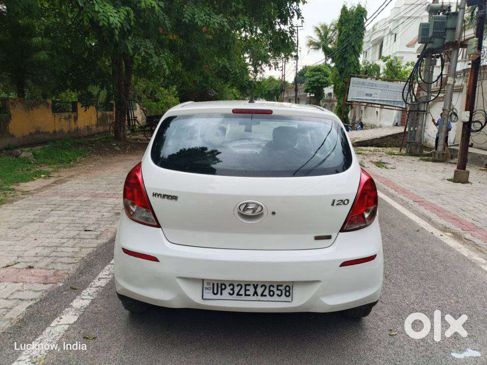 Hyundai I20 Era 1.2 Bs-iv, 2013, Petrol