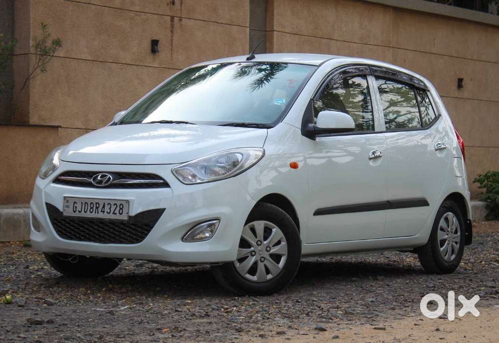Hyundai I10 Magna O, 2011, Cng & Hybrids