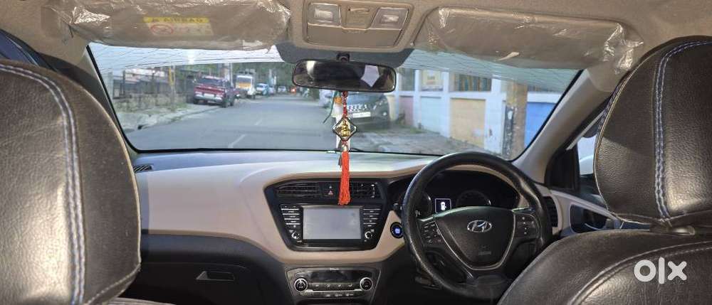 Hyundai I20 Asta (o) 1.2 Mt, 2017, Petrol