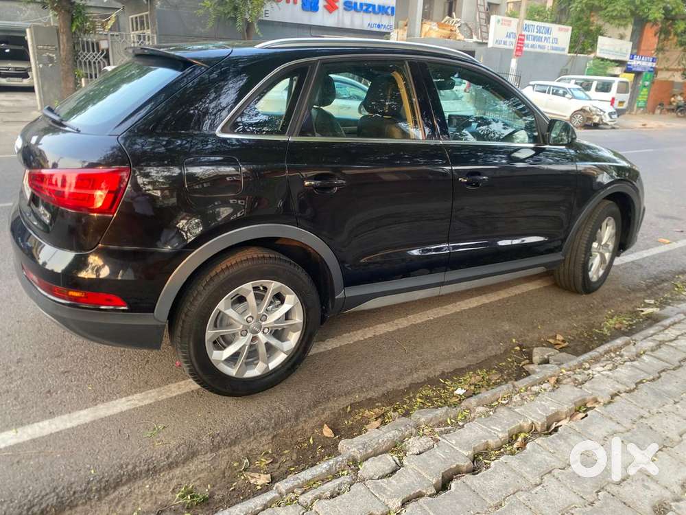 Audi Q3 2.0 Tdi Quattro, 2016, Diesel