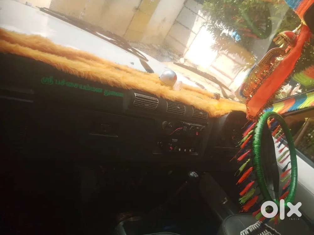 Tata Sumo Gold Ex 2000
