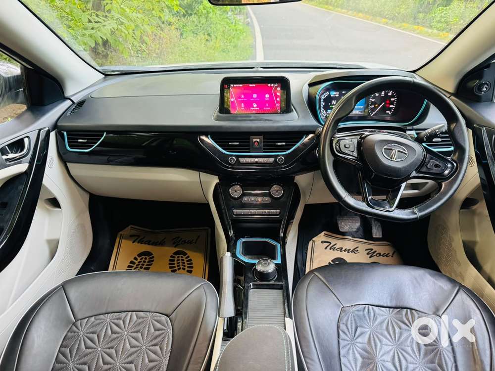 Tata Nexon Ev Xz Plus, 2021, Electric