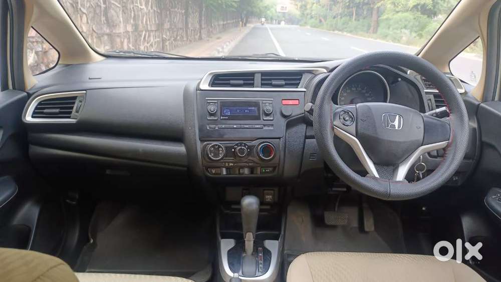 Honda Jazz 1.2 S I-vtec At, 2016, Petrol