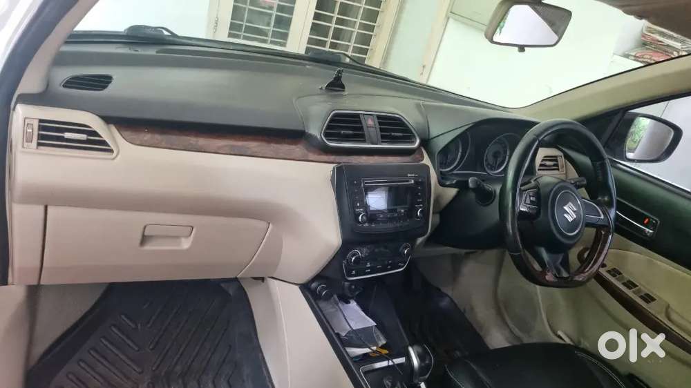 Maruti Dzire 2017 Diesel Automatic Year