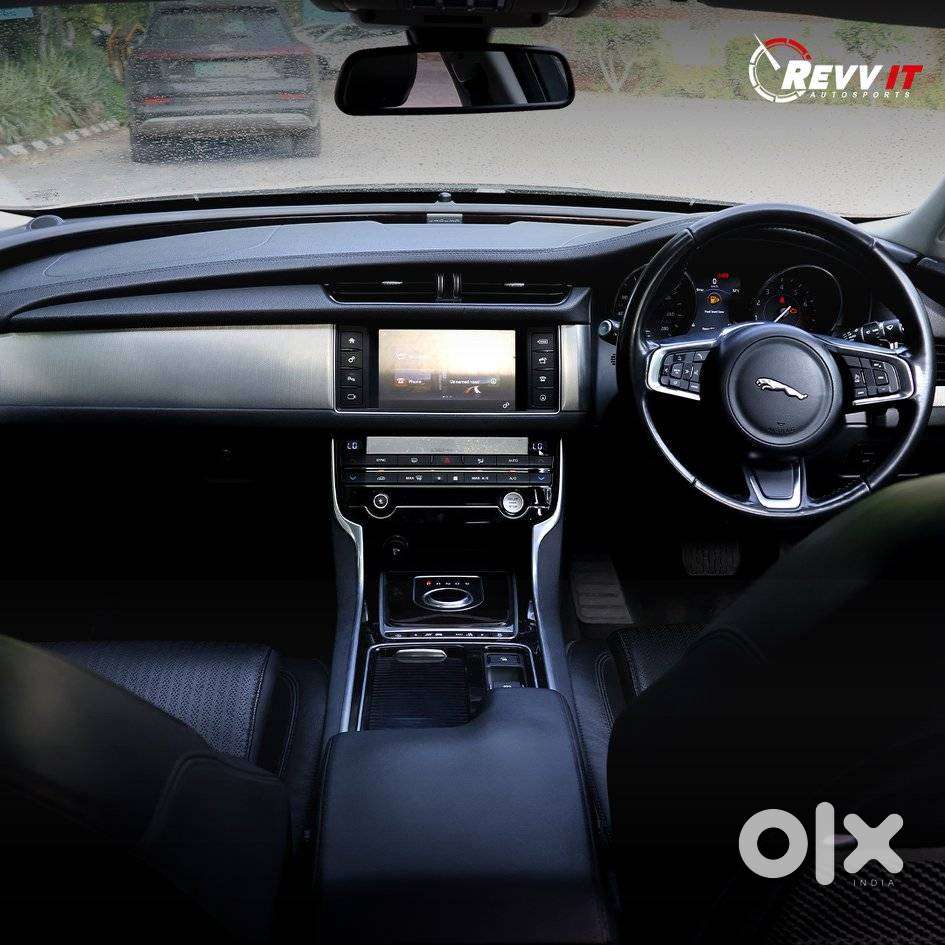 Jaguar Xf 2.0 Petrol Prestige, 2019, Petrol