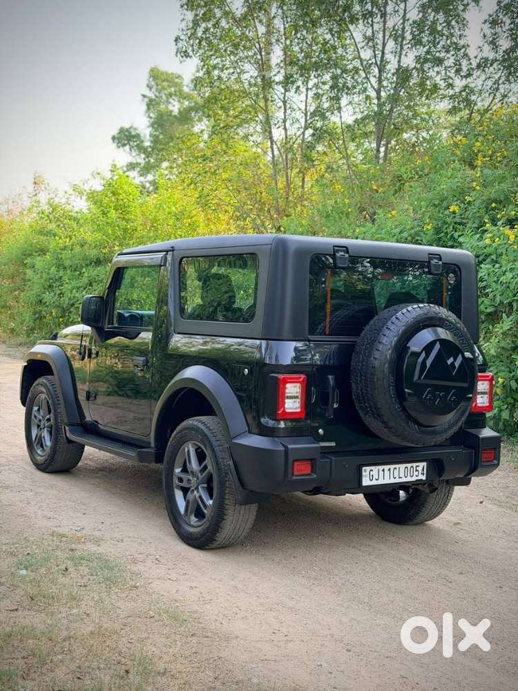 Mahindra Thar Lx 4x4 Hardtop, 2023, Diesel