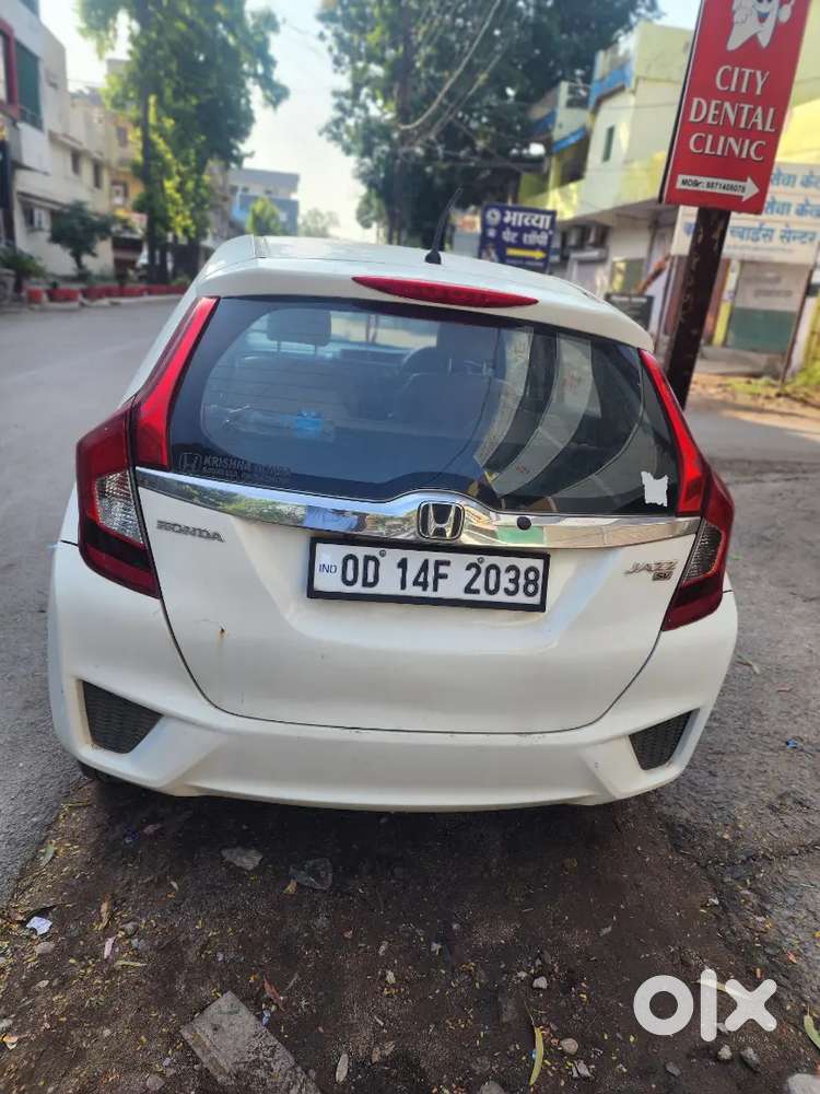 Honda Jazz 2015