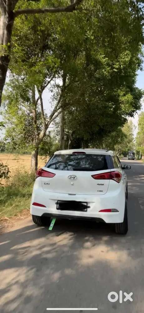 Hyundai I20 2017 Diesel Well Maintained
