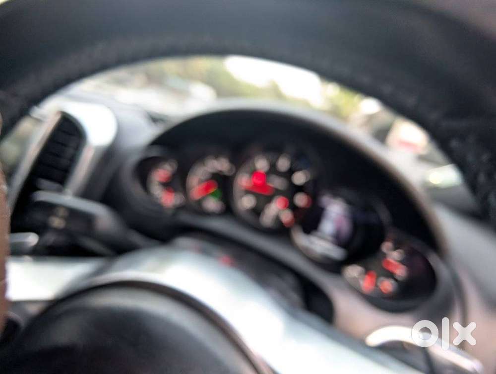 Porsche Cayenne Diesel Platinum Edition, 2016