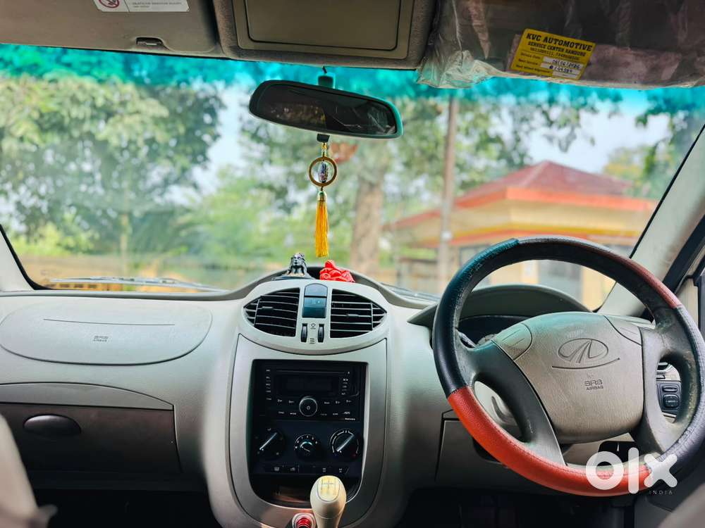 Mahindra Quanto, 2013, Diesel