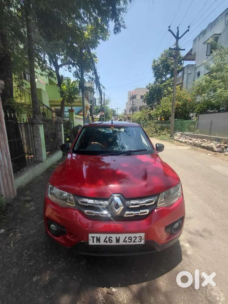 Renault Kwid 2018 Variant
