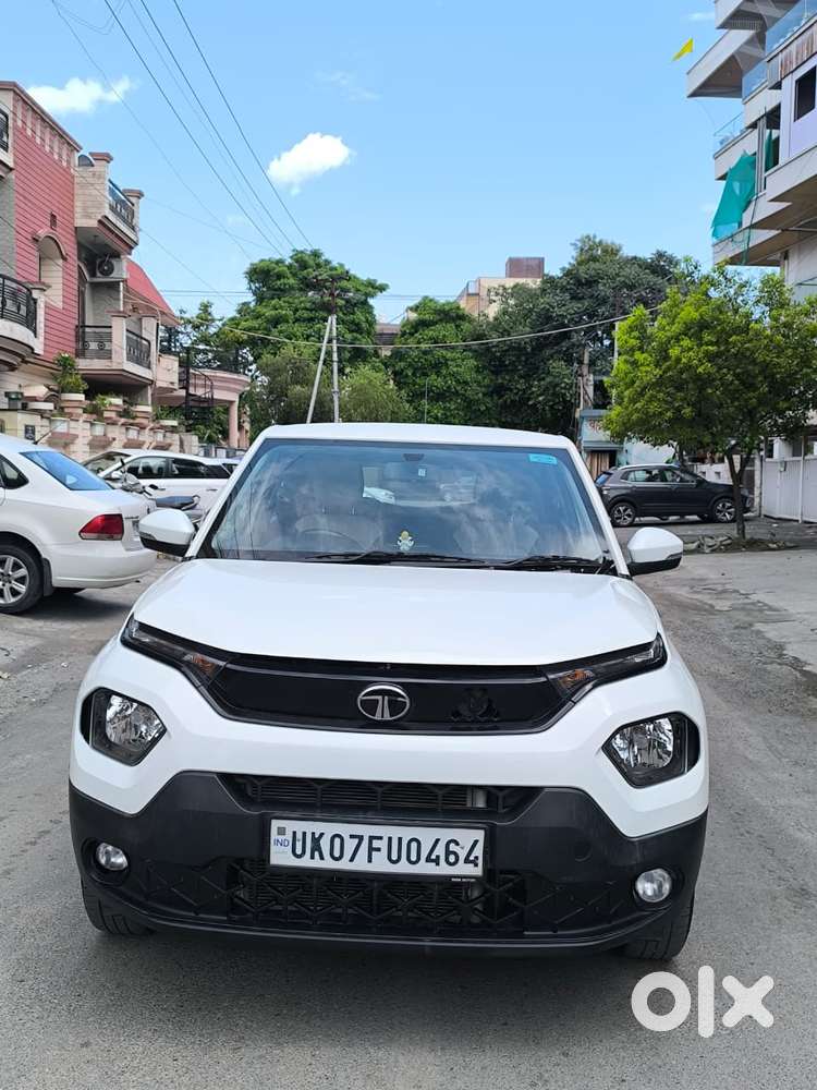Tata Punch 1.2 Revotron Adventure Camo, 2024, Petrol
