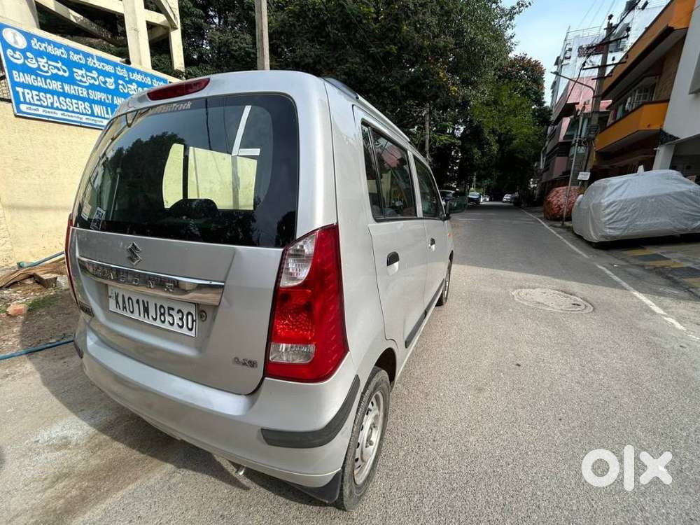 Maruti Suzuki Wagon R Lxi Opt, 2011, Petrol