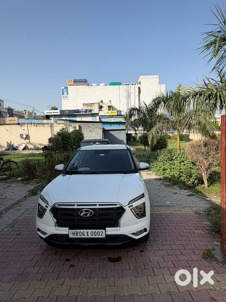 2021 Hyundai Creta 1.5 Diesel