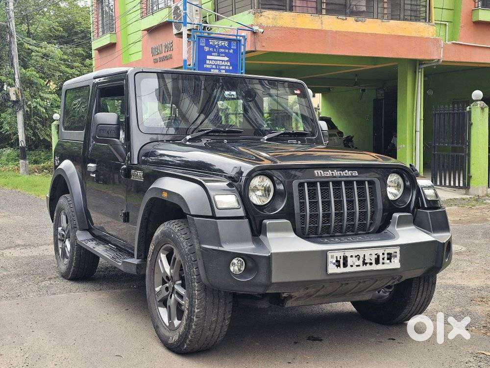Mahindra Thar Lx P At 4wd 4s Ht, 2022, Petrol
