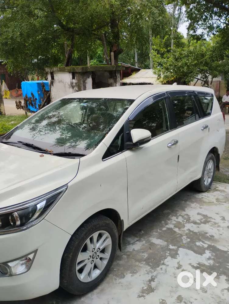 Toyota Innova Crysta Diesel Manual 2017 Car