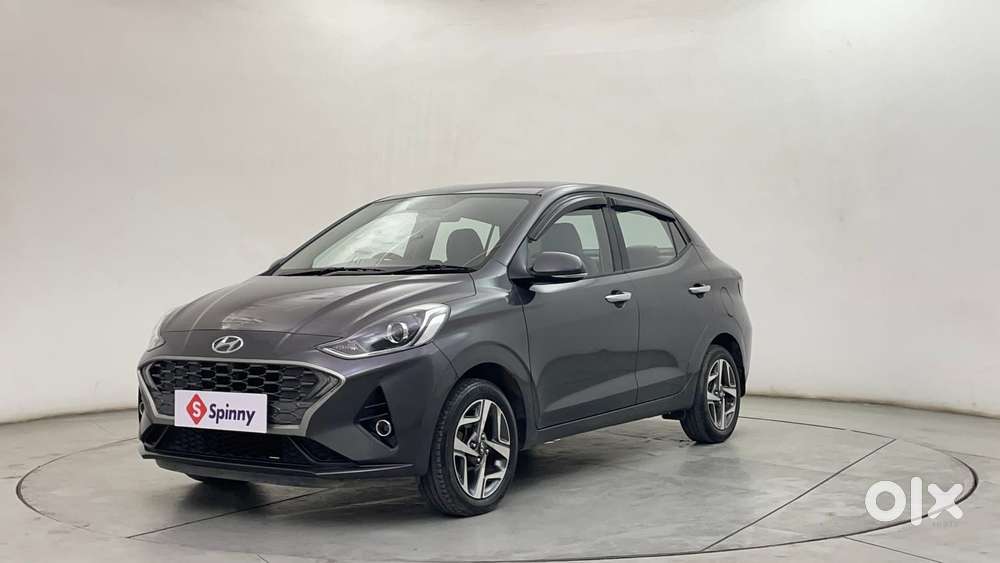 Hyundai Aura [2023-ongoing] 1.2 Sx Plus Petrol Amt, 2020, Petrol